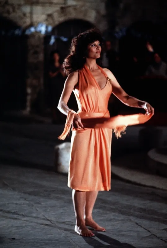 Útěk na Athénu (Escape to Athena), 1979 - fotogaléria