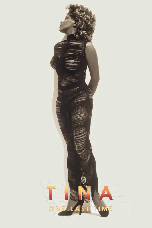 Tina Turner ve Wembley - fotogaléria