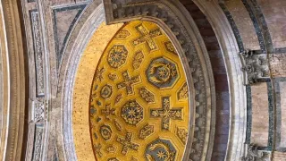Římský Pantheon - antické veledílo