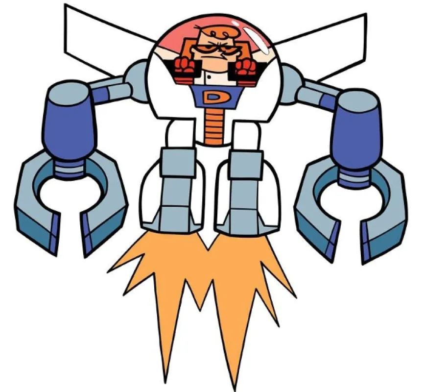 Dexter laboratóriuma (Dexter's Laboratory III), 2002 - fotogaléria