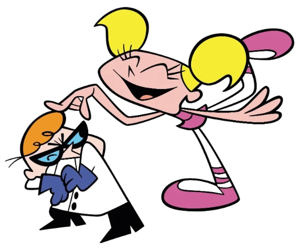 Dexter laboratóriuma (Dexter's Laboratory III), 2002 - fotogaléria