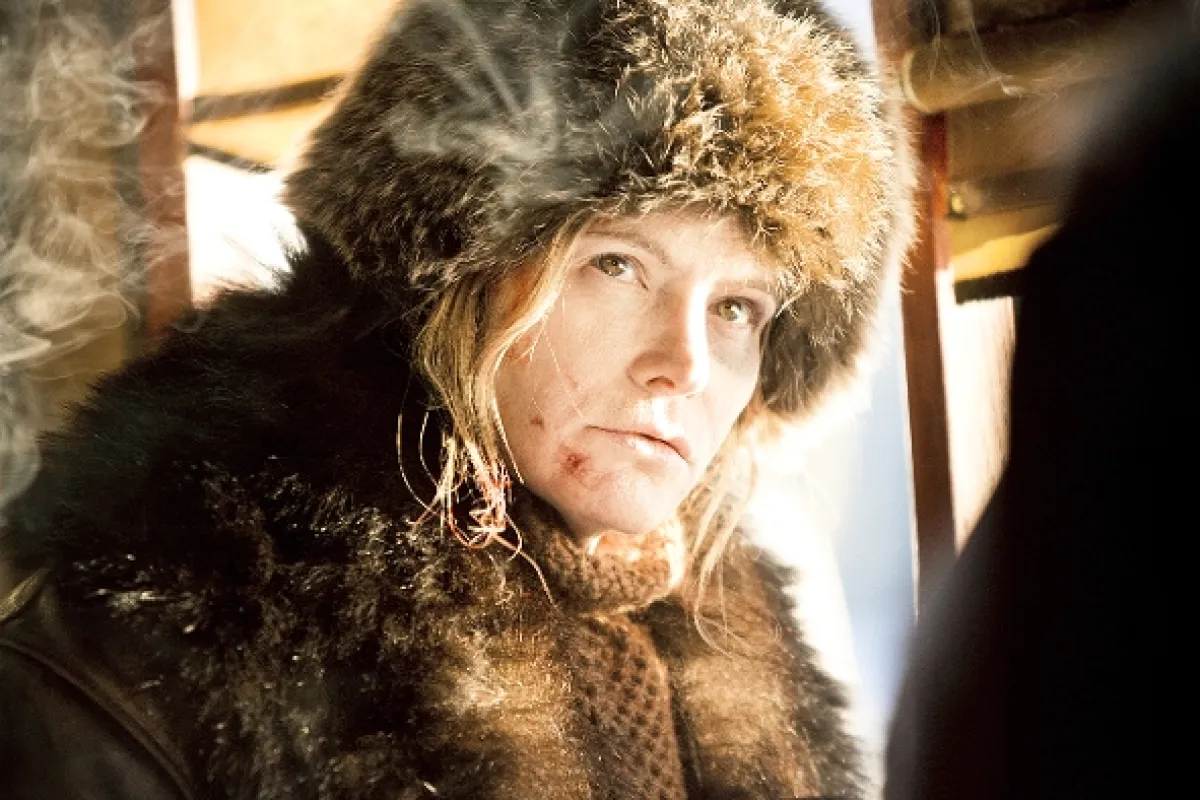 Osm hrozných (Hateful Eight, The), 2015 - fotogaléria
