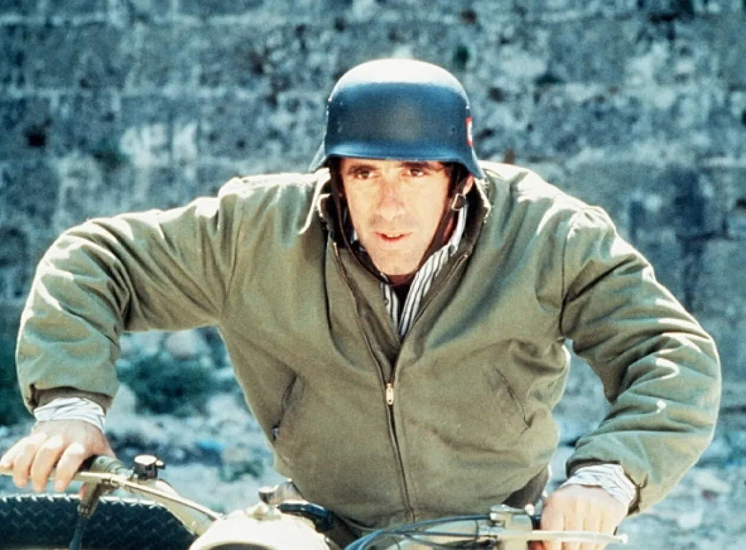 Útěk na Athénu (Escape to Athena), 1979 - fotogaléria