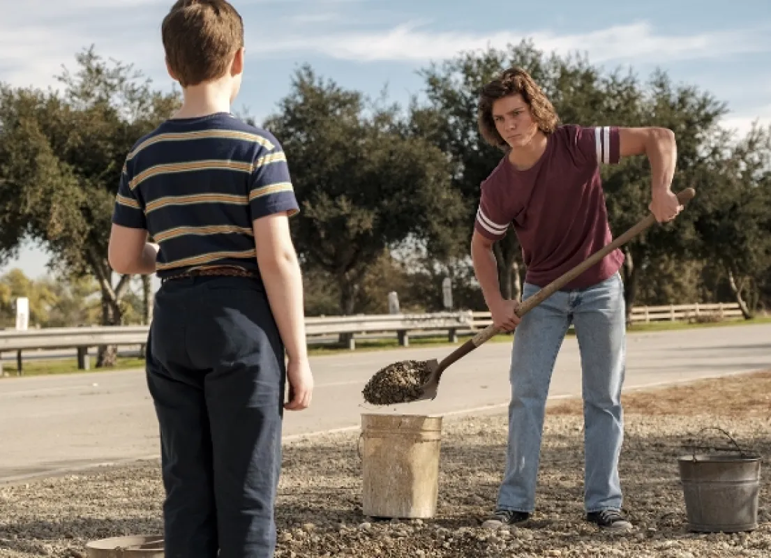 Malý Sheldon (Young Sheldon III), 2019 - fotogaléria