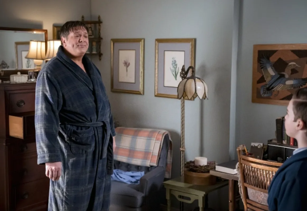 Malý Sheldon (Young Sheldon III), 2019 - fotogaléria