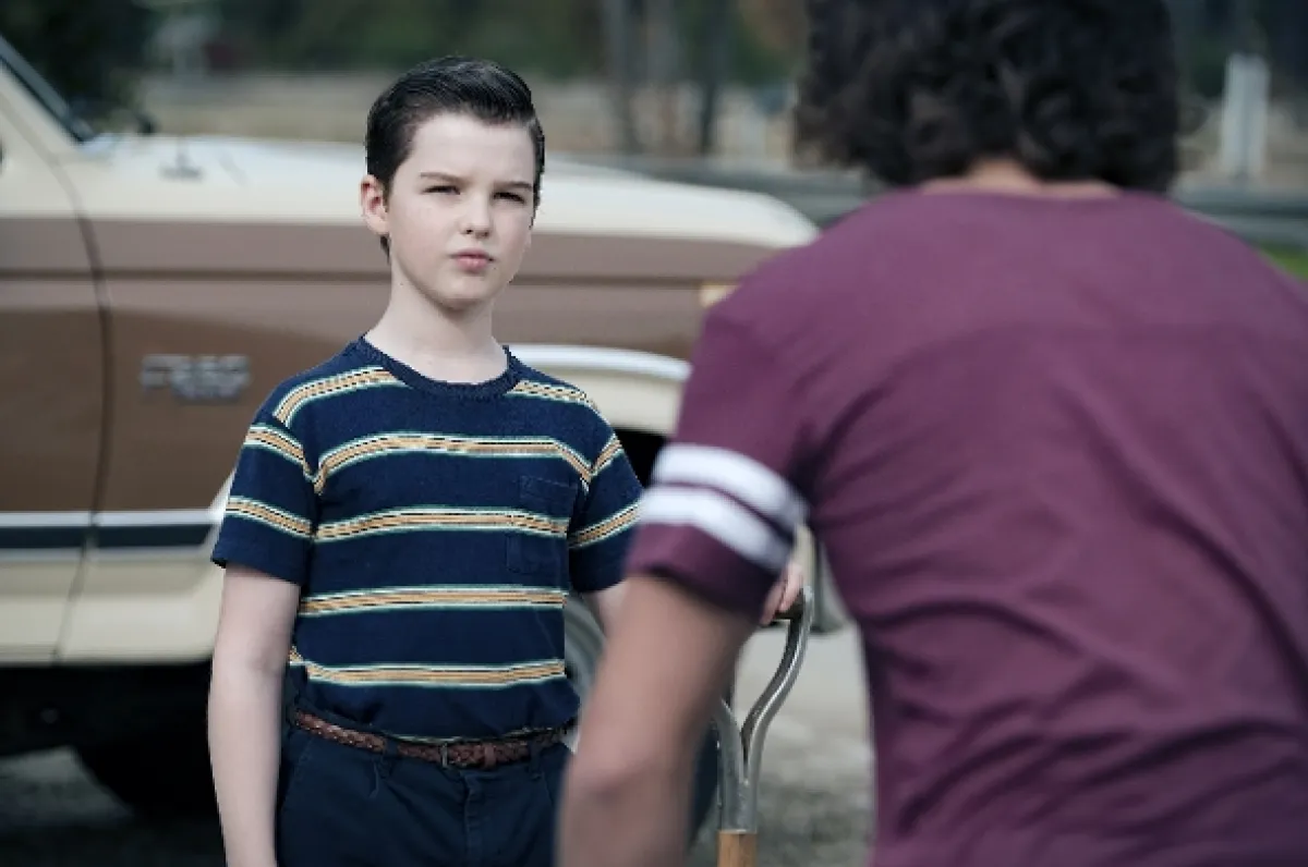 Malý Sheldon (Young Sheldon III), 2019 - fotogaléria