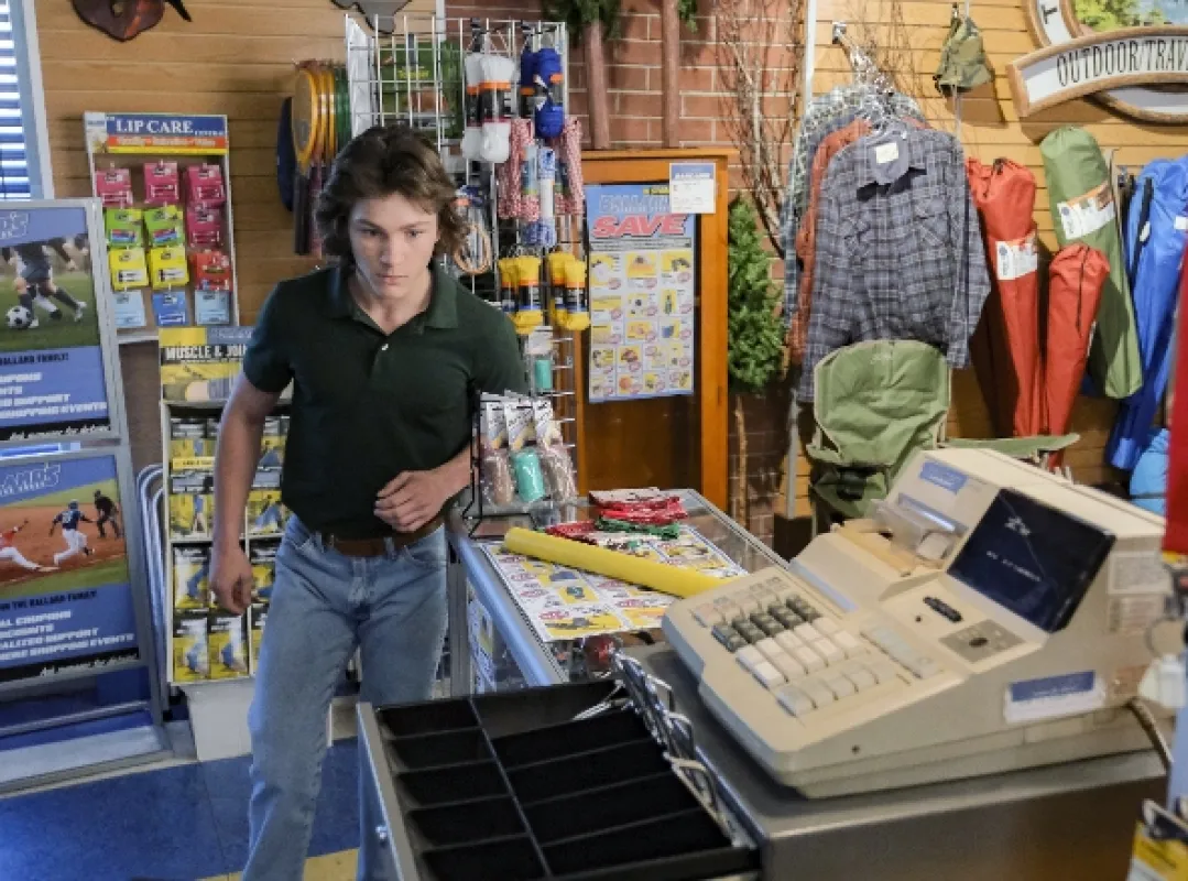 Malý Sheldon (Young Sheldon III), 2019 - fotogaléria