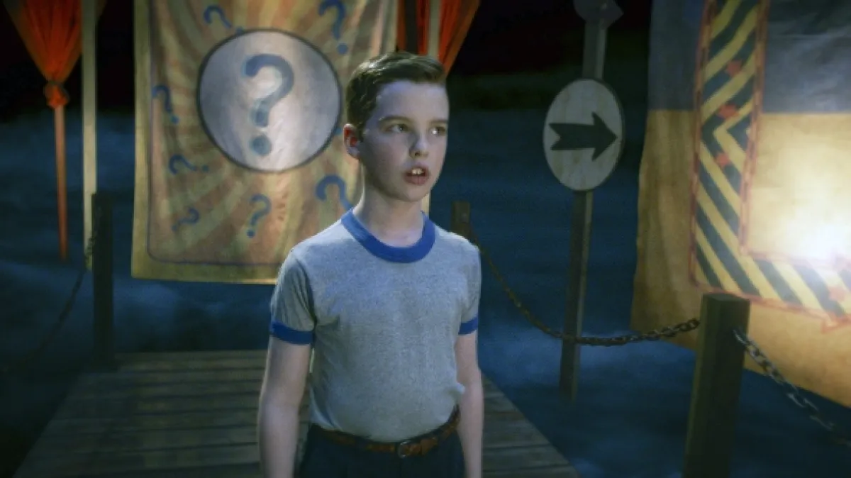 Malý Sheldon (Young Sheldon III), 2019 - fotogaléria