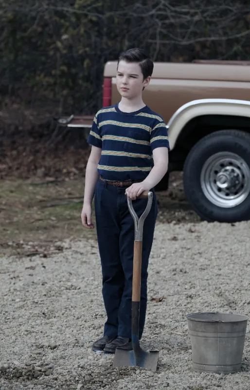 Malý Sheldon (Young Sheldon III), 2019 - fotogaléria