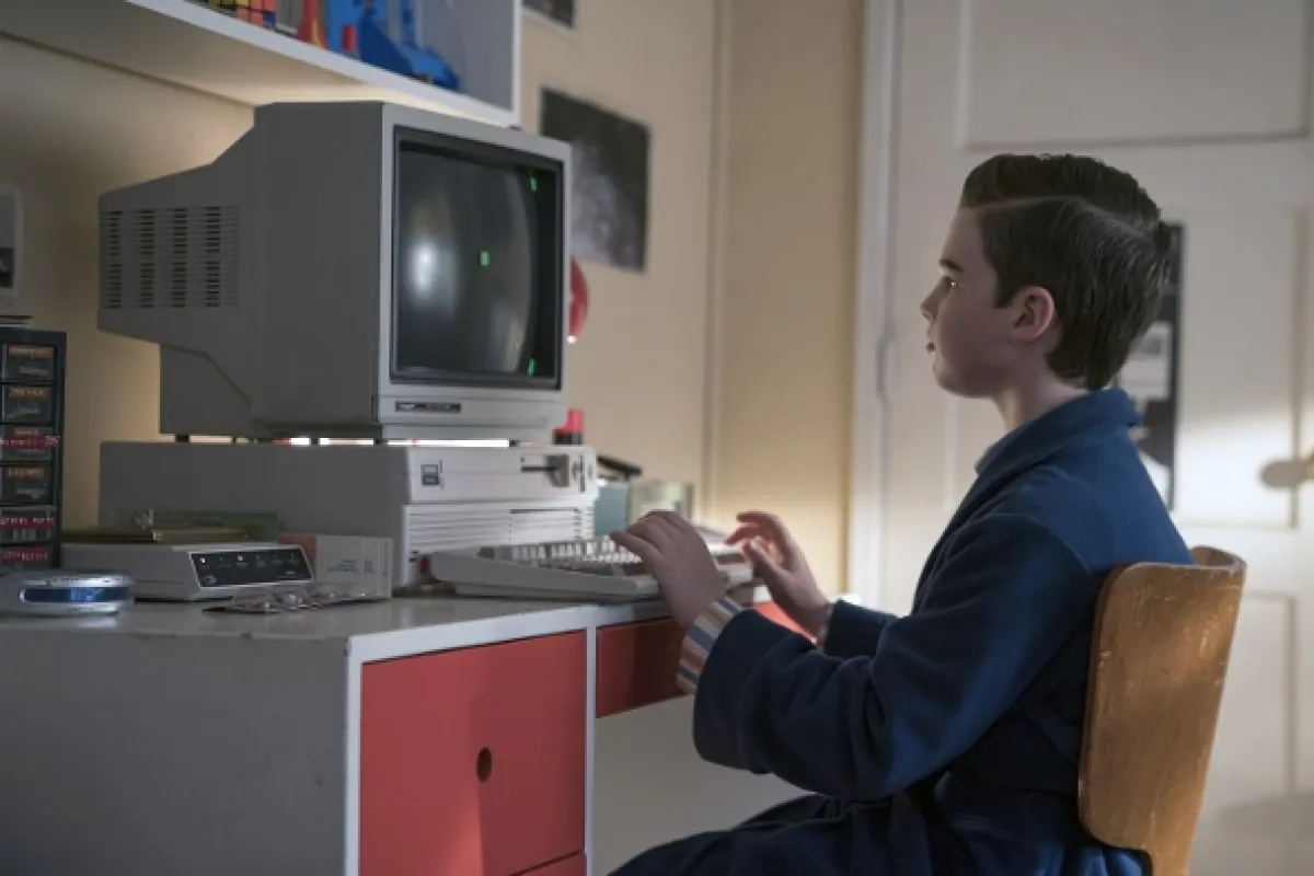 Malý Sheldon (Young Sheldon III), 2019 - fotogaléria