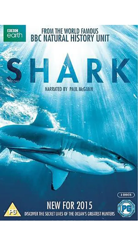 Žralok (Shark), 2015 - fotogaléria