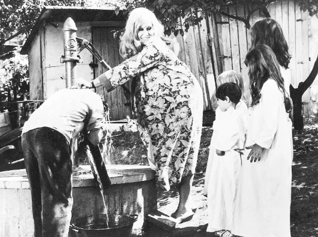 Svatej z Krejcárku, 1969 - fotogaléria