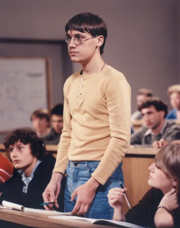 Bylo nás šest (Bylo nás šest – Vysokoškoláci), 1986 - fotogaléria