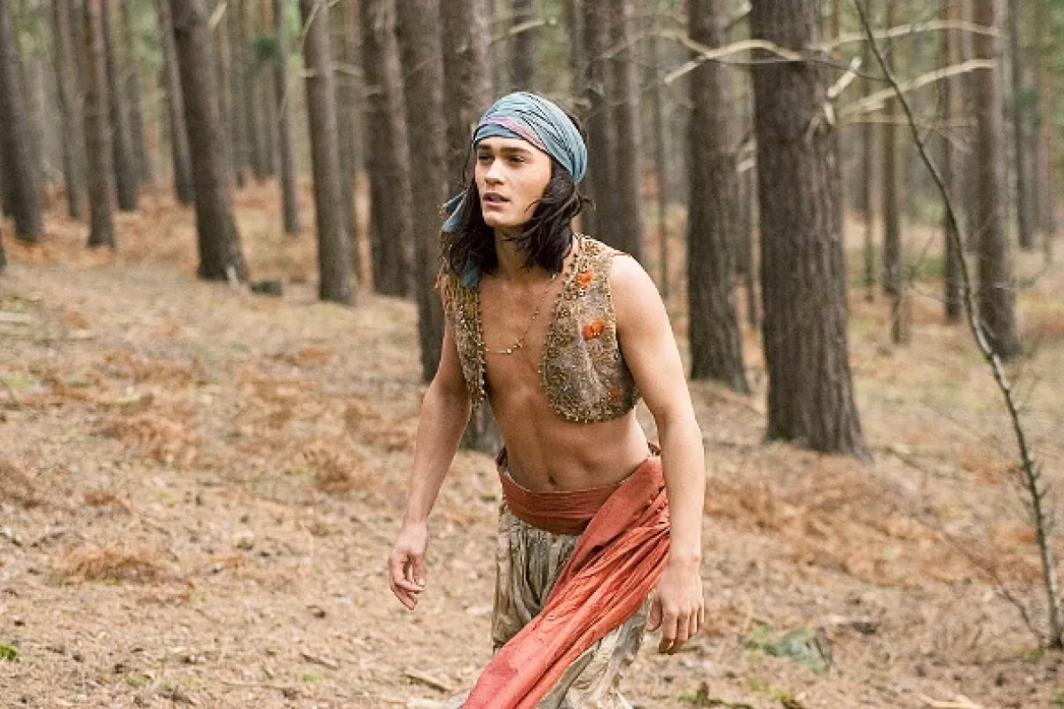 Atramentové srdce (Inkheart), 2008 - fotogaléria