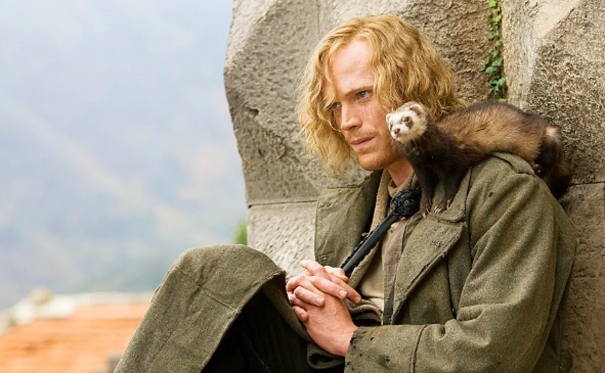 Atramentové srdce (Inkheart), 2008 - fotogaléria