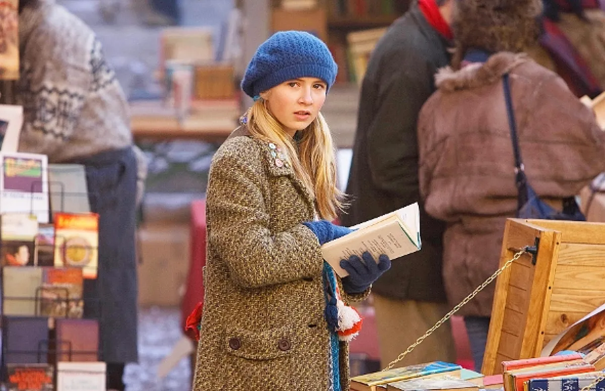 Atramentové srdce (Inkheart), 2008 - fotogaléria