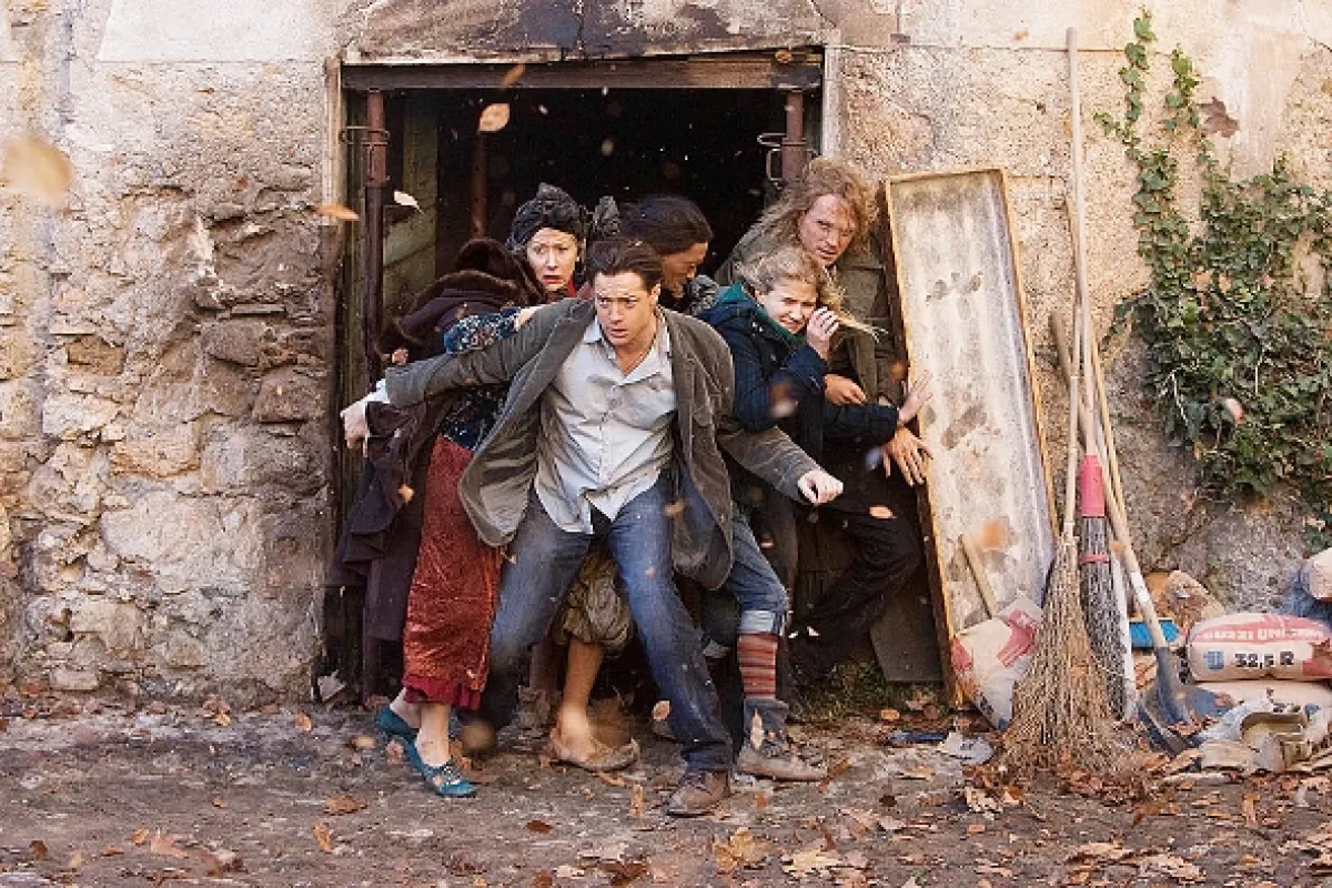 Atramentové srdce (Inkheart), 2008 - fotogaléria