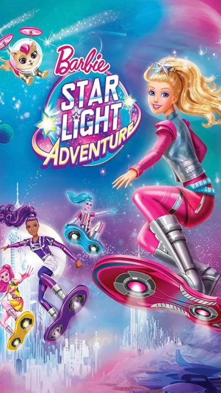 Barbie™ Ve Hvězdách (Barbie: Starlight Adventure), 2016 - fotogaléria