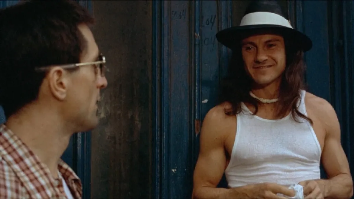 Harvey Keitel: Ten, který se nebojí temnoty - fotogaléria