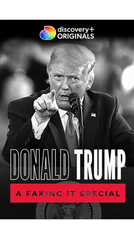 Donald Trump: Špeciál o falošnosti, 2020 - fotogaléria