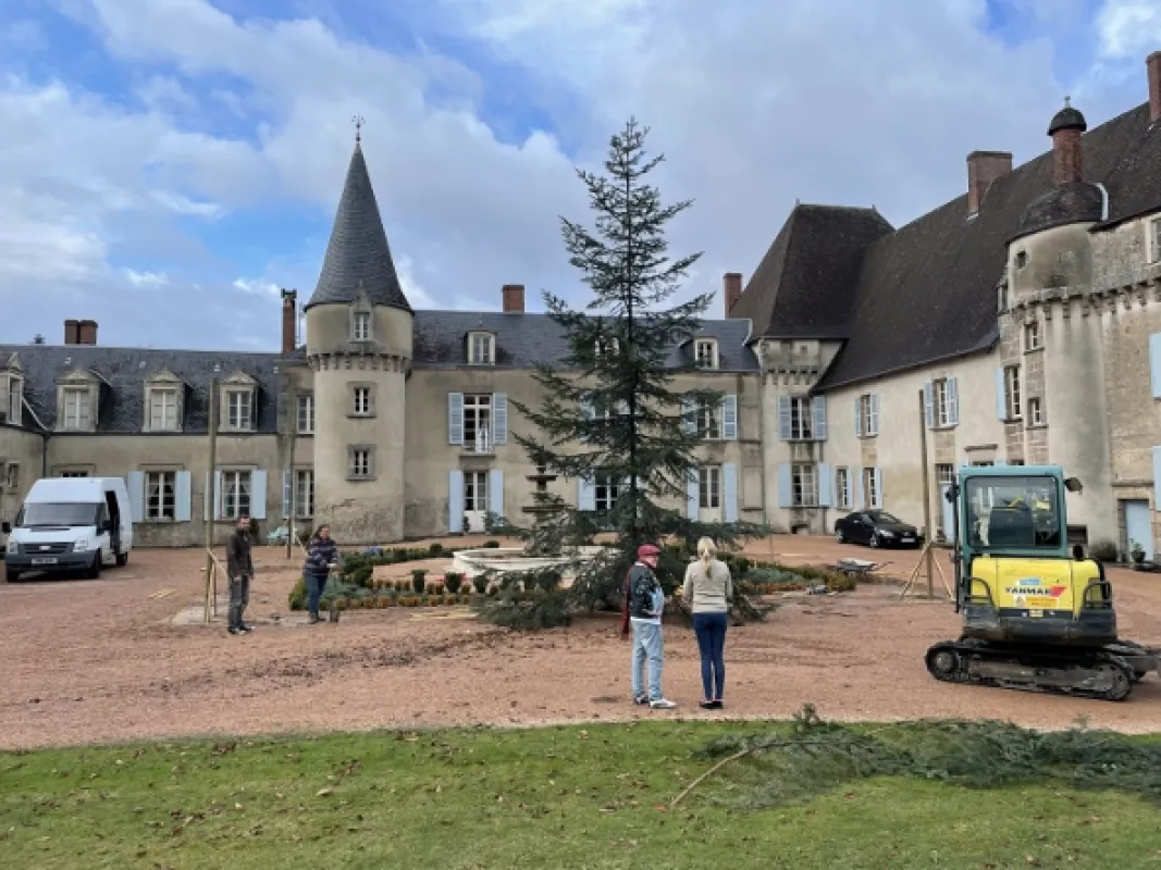 Máme vlastní zámek (Chateau DIY), 2022 - fotogaléria