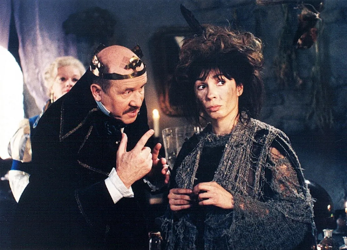 Čarodejné pytačky, 1997 - fotogaléria