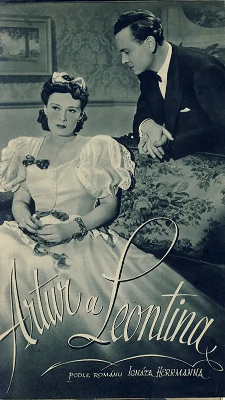 Artur a Leontýna, 1940 - fotogaléria