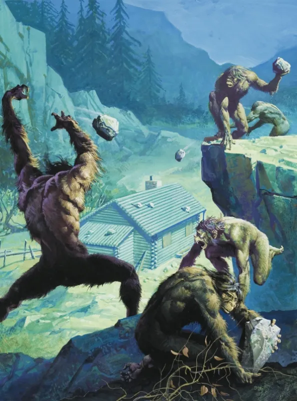 Nevysvětlitelná tajemství s Williamem Shatnerem, 2020 - fotogaléria