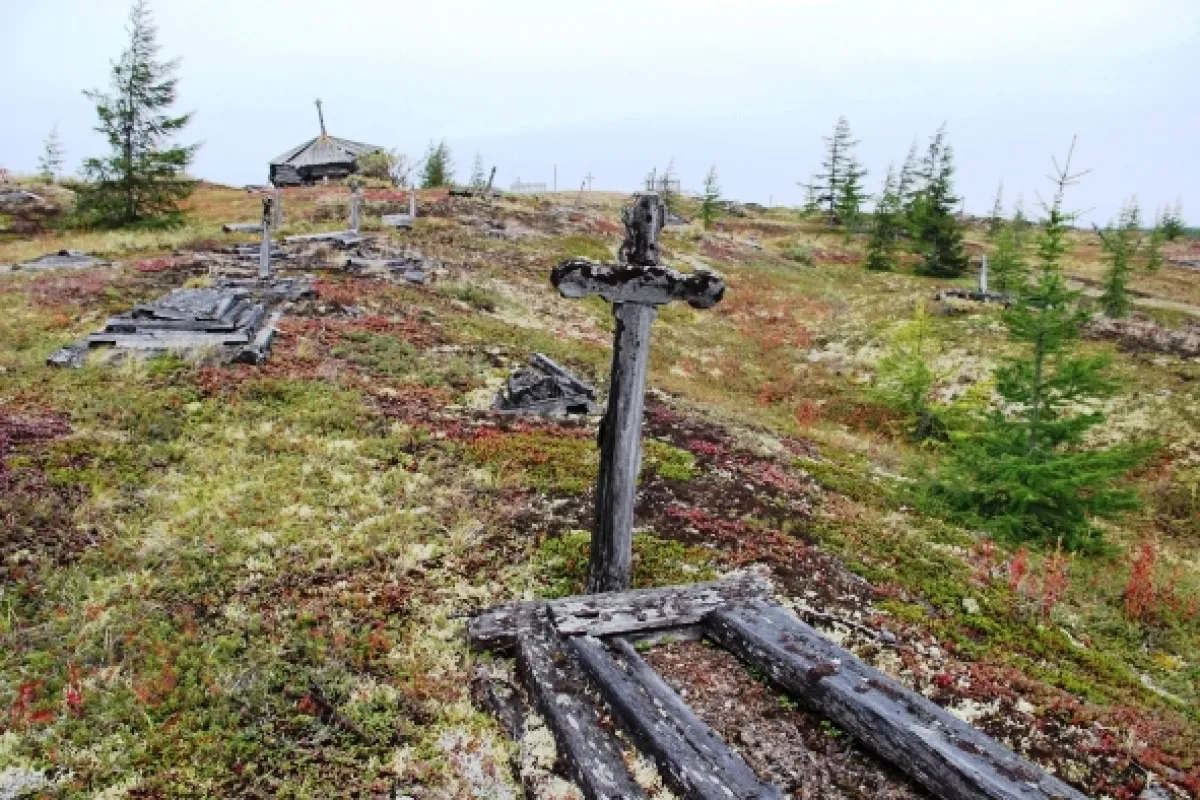 Na koniec sveta - Putovanie za Janom Eskymo Welzlom - fotogaléria