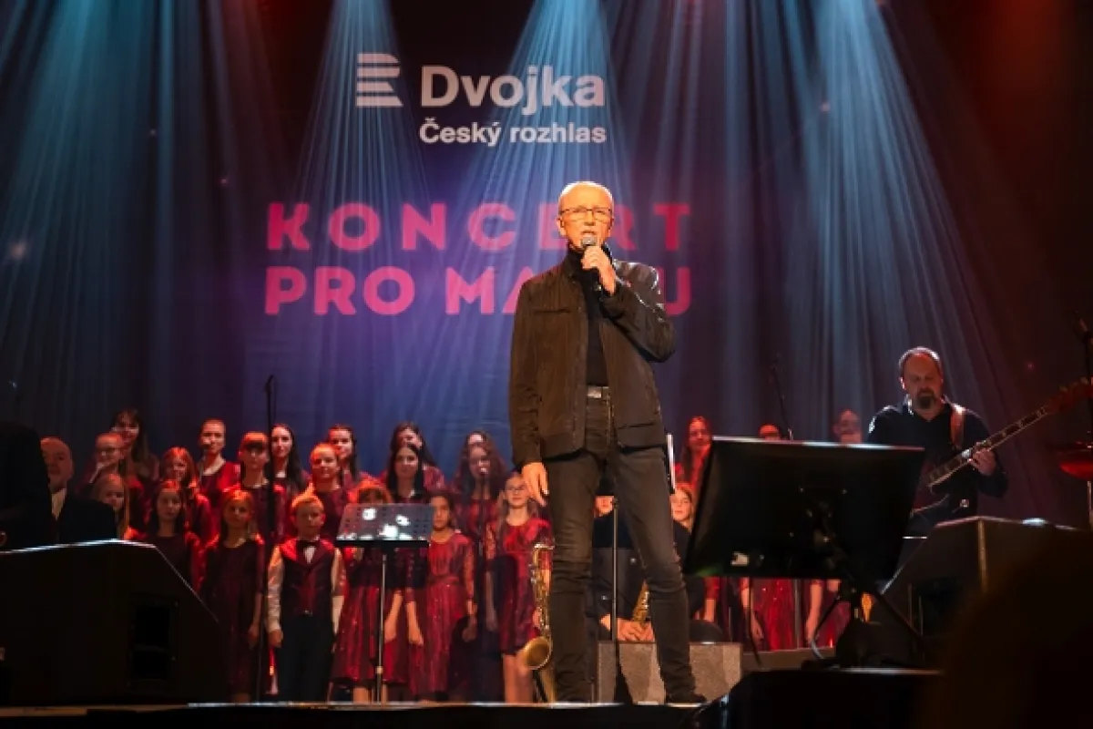 Koncert pro Martu, 2022 - fotogaléria