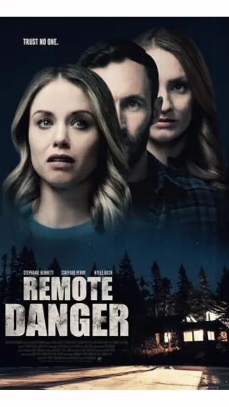 Temná zrada (Remote Danger), 2021 - fotogaléria