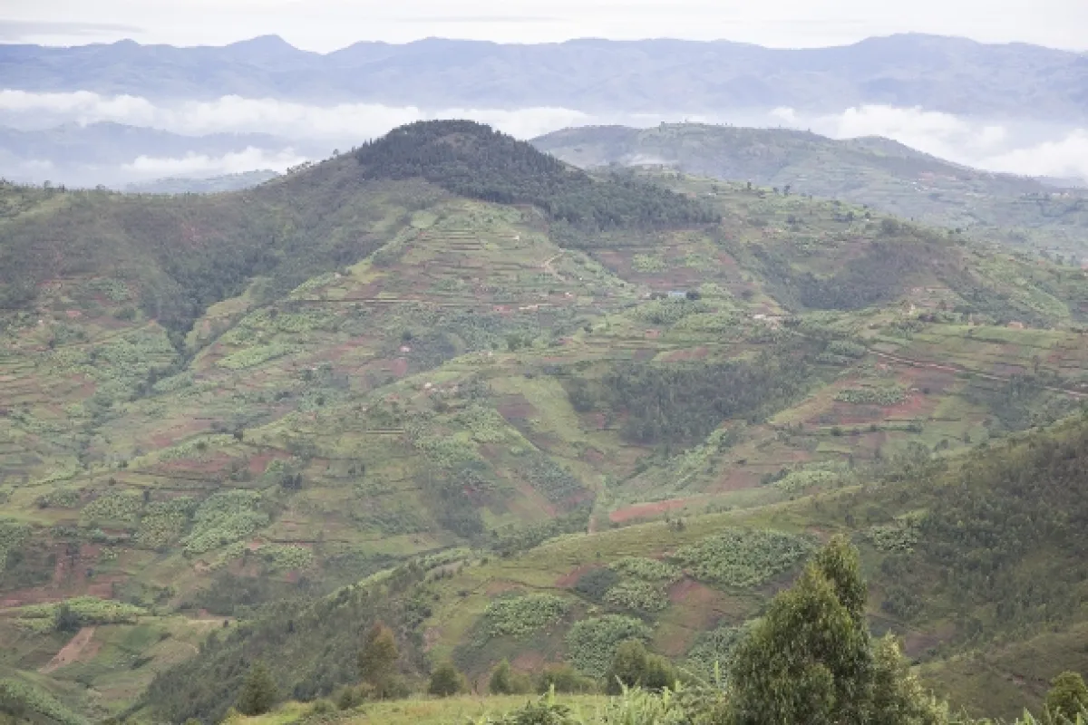 Na cestě po střední Rwandě, 2018 - fotogaléria