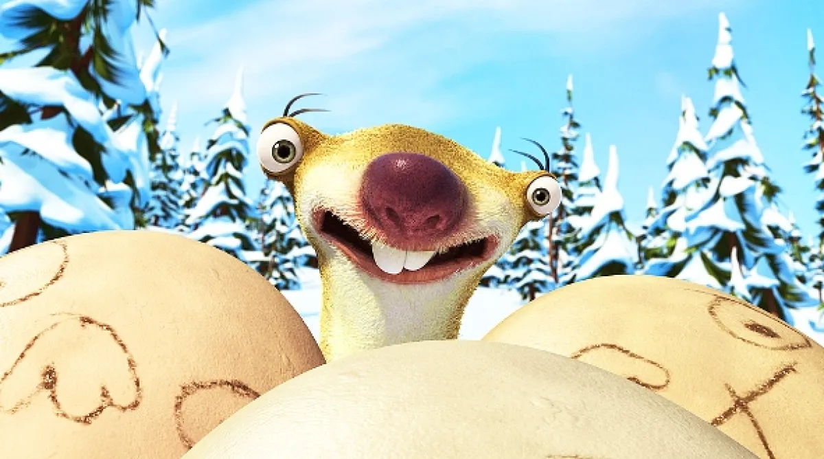 Doba ledová 3: Úsvit dinosaurů (Ice Age: Dawn of the Dinosaurs), 2009 - fotogaléria