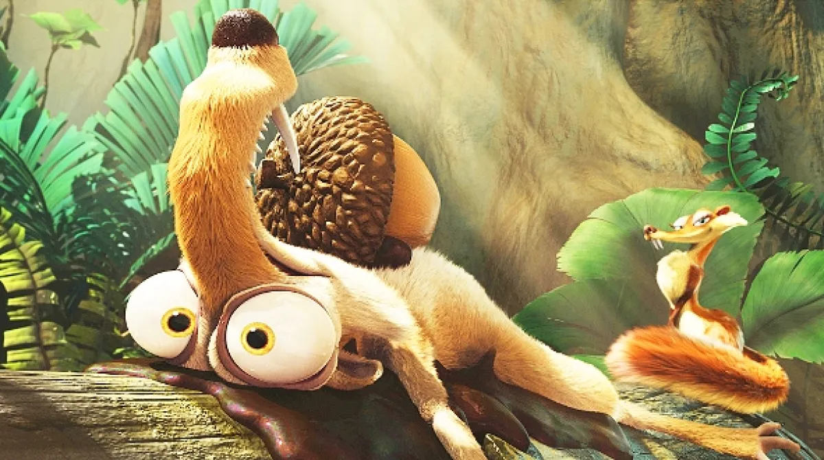 Doba ledová 3: Úsvit dinosaurů (Ice Age: Dawn of the Dinosaurs), 2009 - fotogaléria