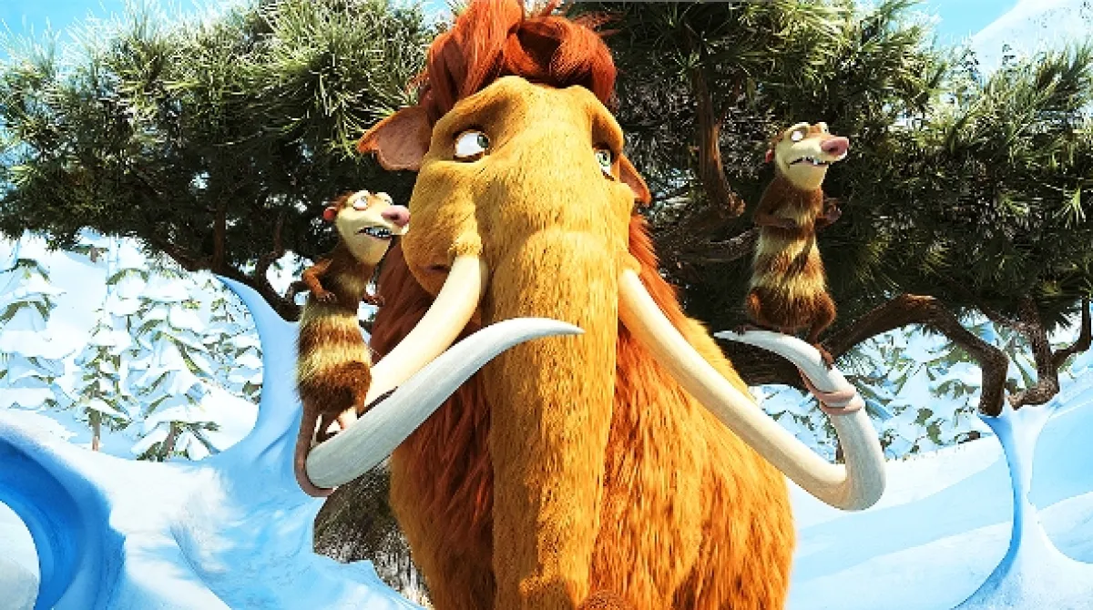 Doba ledová 3: Úsvit dinosaurů (Ice Age: Dawn of the Dinosaurs), 2009 - fotogaléria