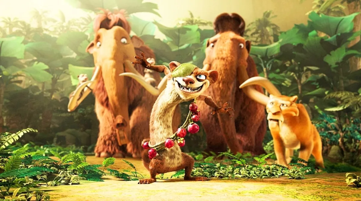 Doba ledová 3: Úsvit dinosaurů (Ice Age: Dawn of the Dinosaurs), 2009 - fotogaléria