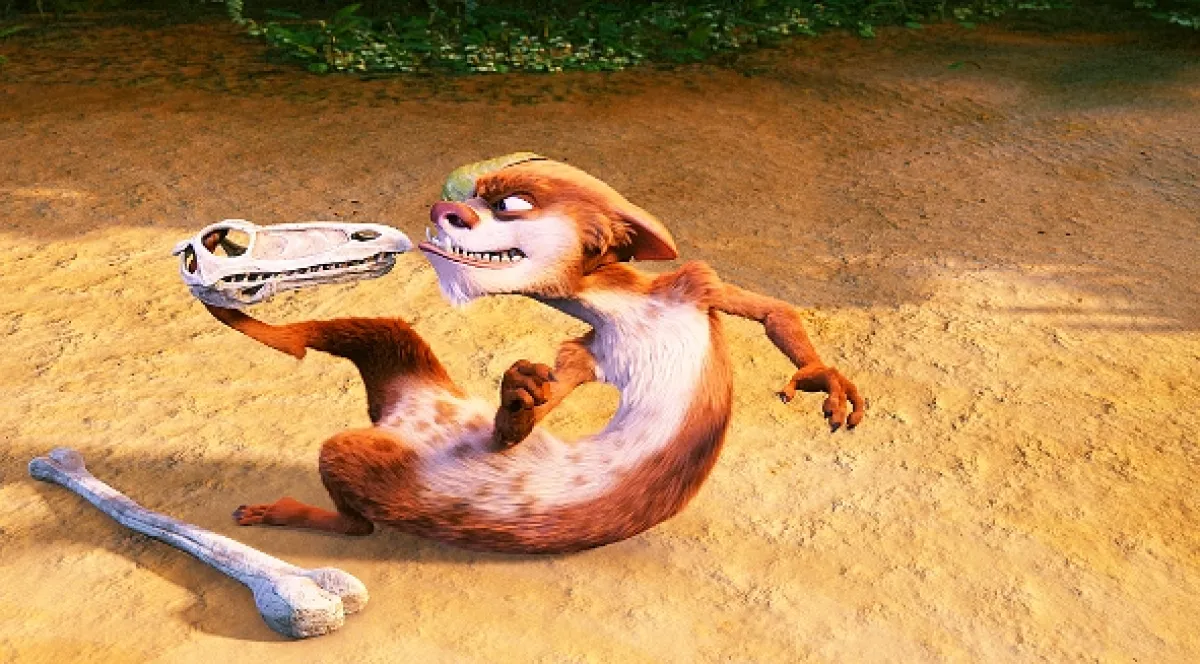 Doba ledová 3: Úsvit dinosaurů (Ice Age: Dawn of the Dinosaurs), 2009 - fotogaléria