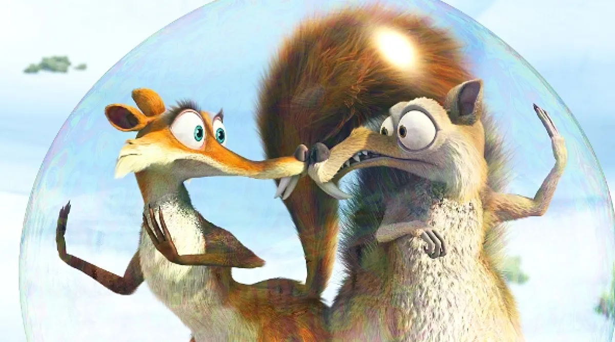 Doba ledová 3: Úsvit dinosaurů (Ice Age: Dawn of the Dinosaurs), 2009 - fotogaléria