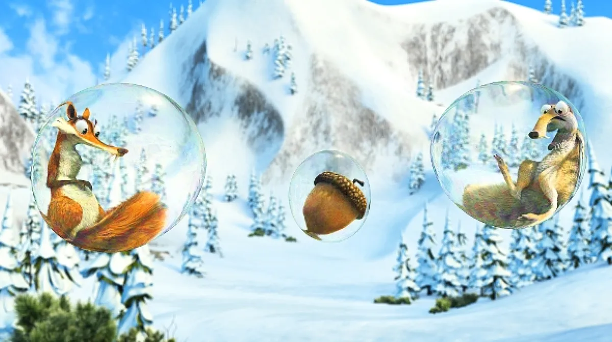Doba ledová 3: Úsvit dinosaurů (Ice Age: Dawn of the Dinosaurs), 2009 - fotogaléria