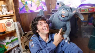 Andy a dobrodružství v přírodě