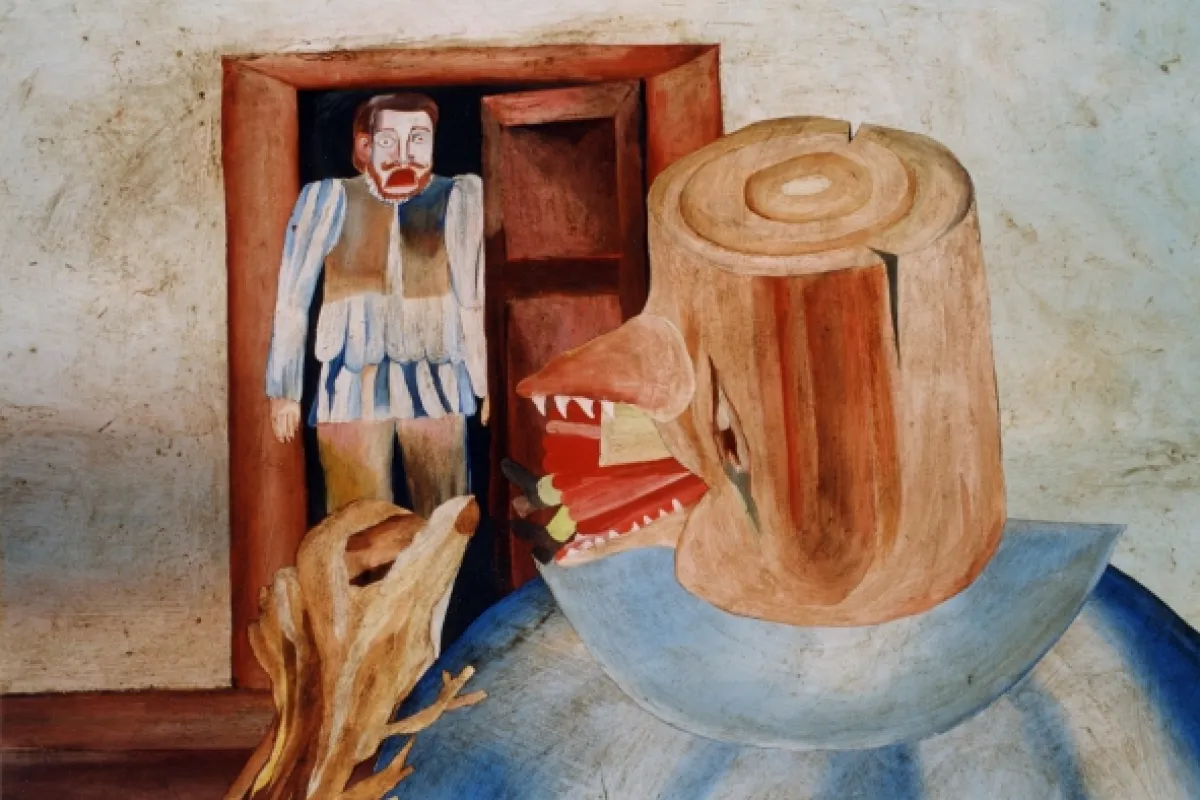 Otesánek, 2000 - fotogaléria