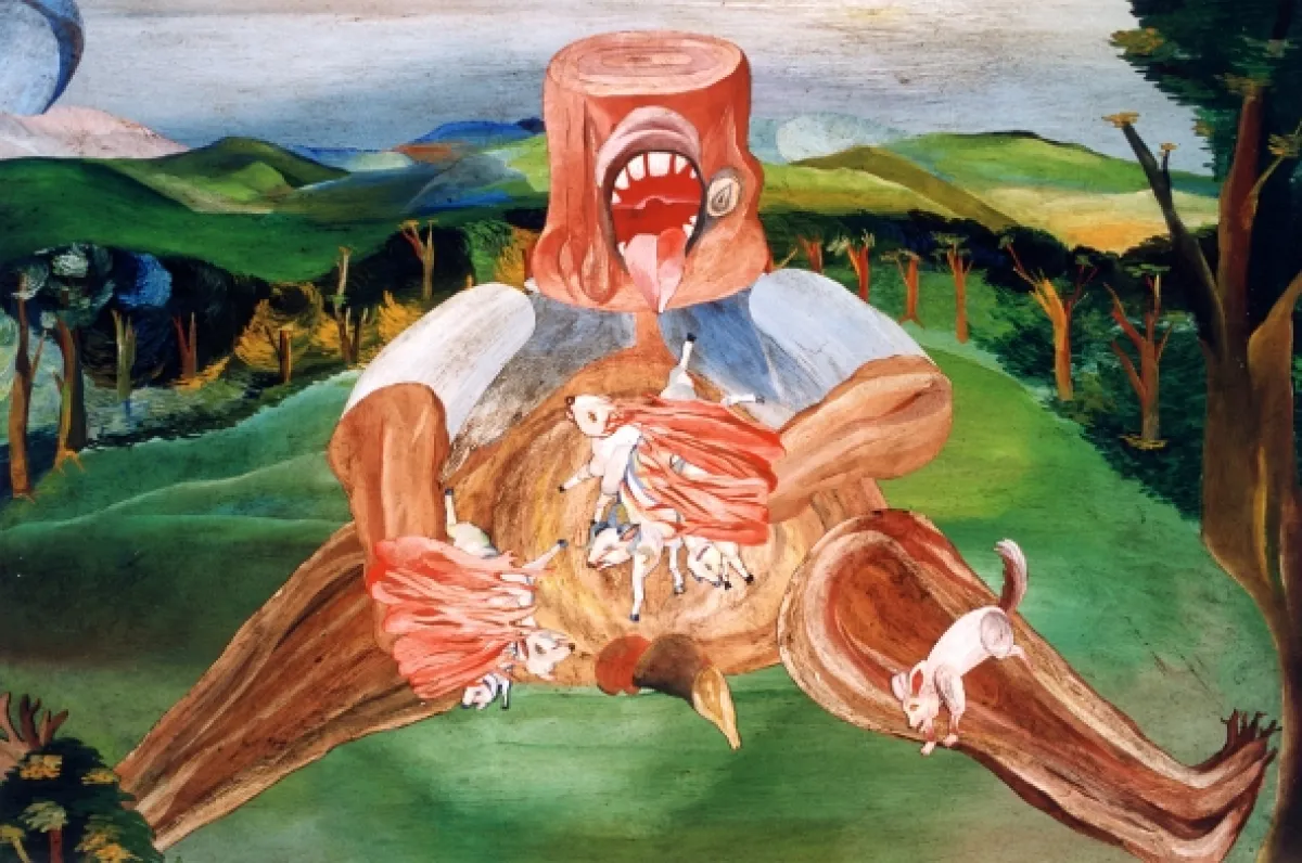 Otesánek, 2000 - fotogaléria