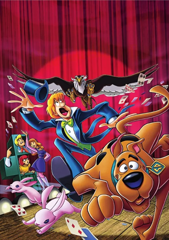 Scooby-Doo: Abrakadabra! (Scooby-Doo! Abracadabra-Doo), 2009 - fotogaléria