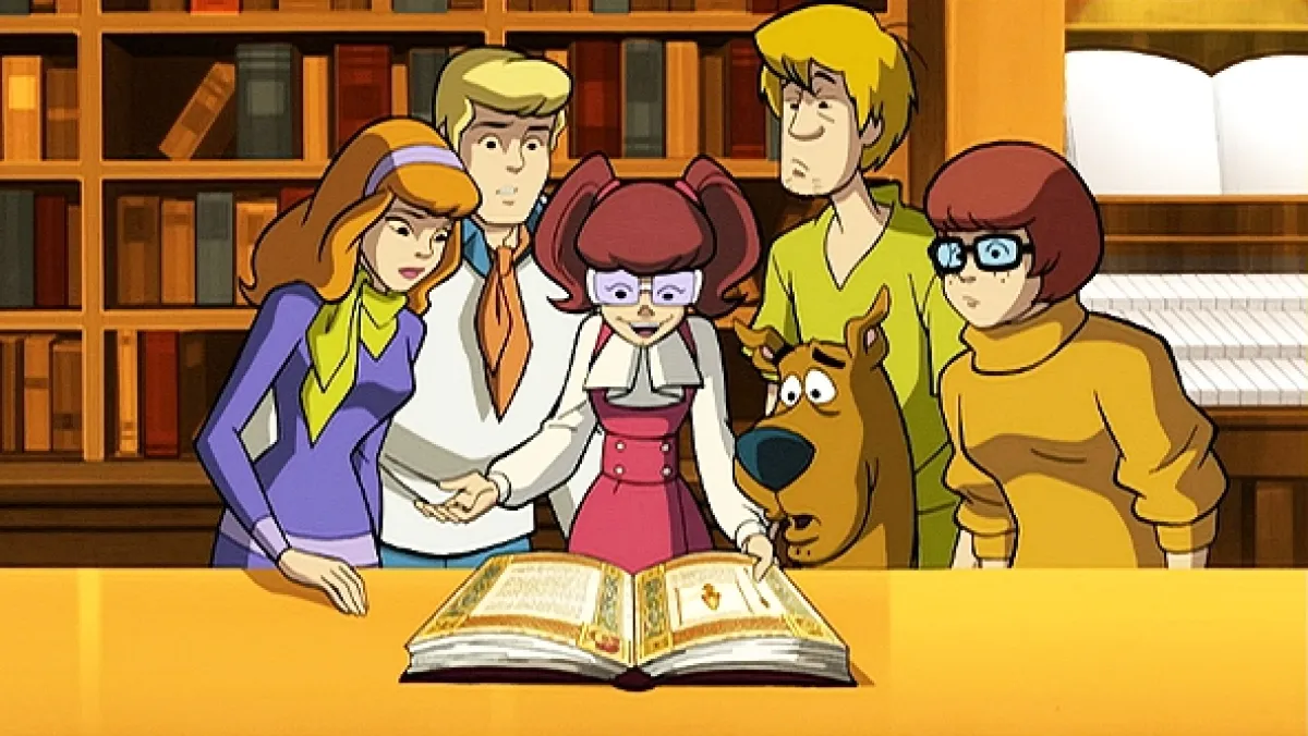 Scooby-Doo: Abrakadabra! (Scooby-Doo! Abracadabra-Doo), 2009 - fotogaléria