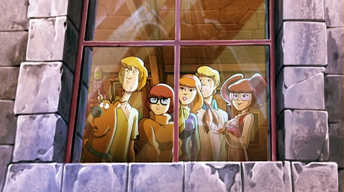 Scooby-Doo: Abrakadabra! (Scooby-Doo! Abracadabra-Doo), 2009 - fotogaléria