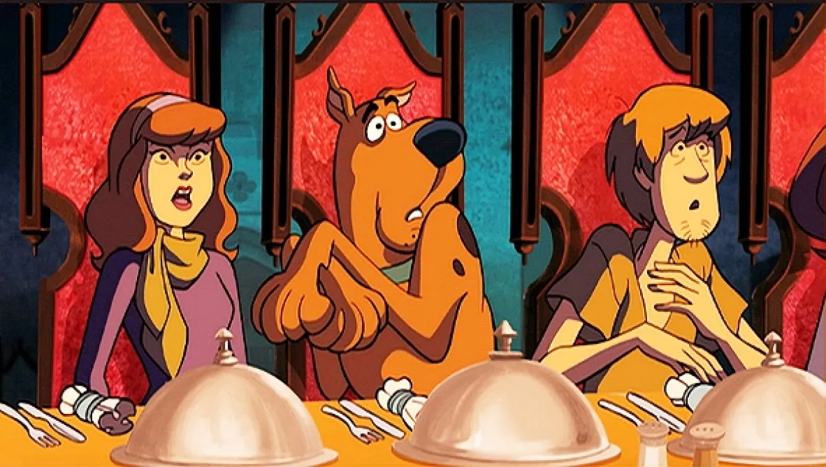 Scooby-Doo: Abrakadabra! (Scooby-Doo! Abracadabra-Doo), 2009 - fotogaléria