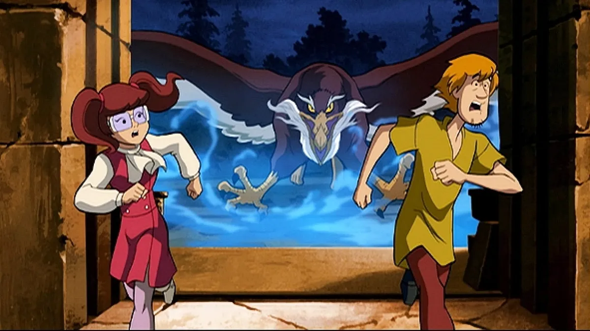 Scooby-Doo: Abrakadabra! (Scooby-Doo! Abracadabra-Doo), 2009 - fotogaléria