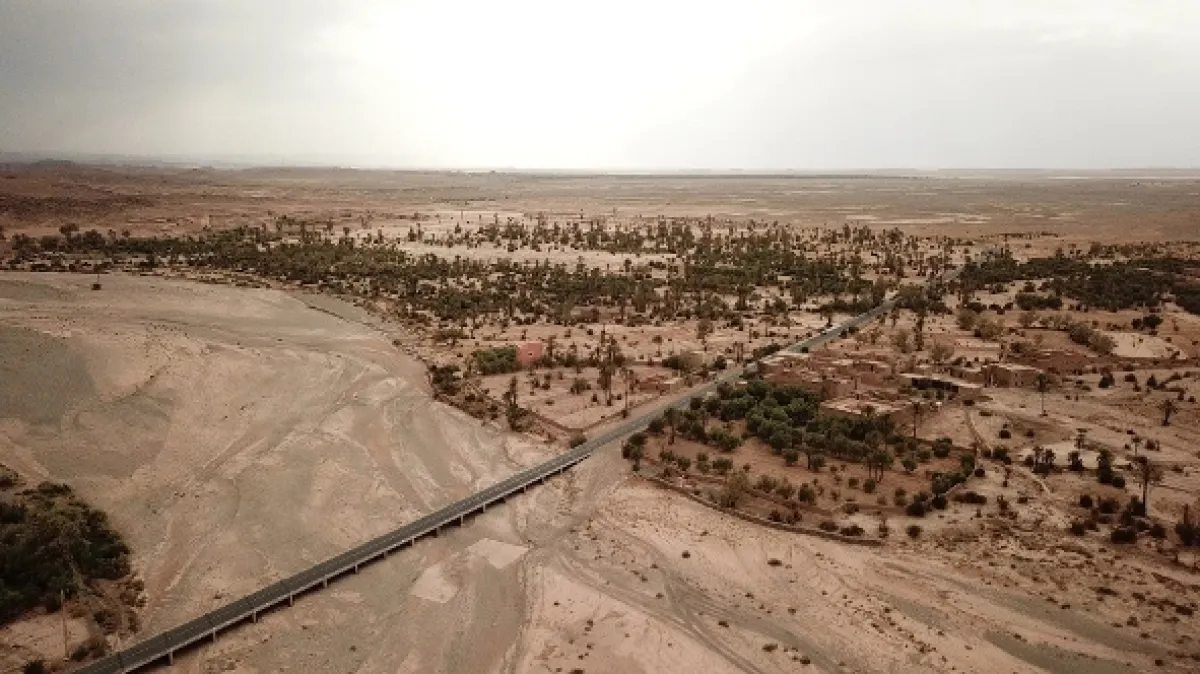 Po jednej stope do Afriky - fotogaléria