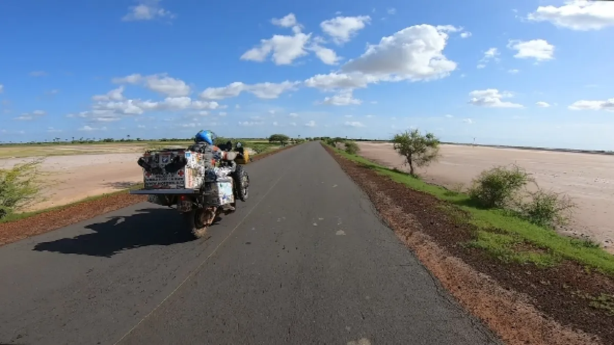 Po jednej stope do Afriky - fotogaléria