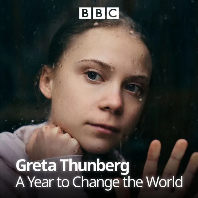 Greta Thunberg - rok na zmenu sveta - fotogaléria